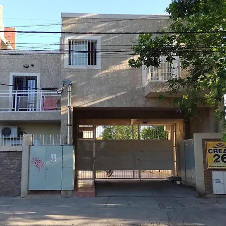 Apartamento Dpto Dos Ambientes Excelente Ubicacion San Juan Exterior foto