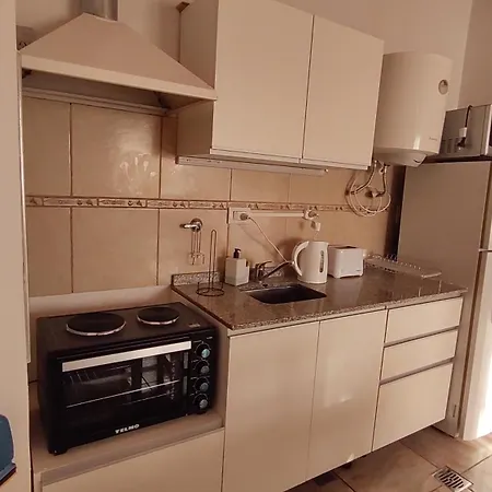 Apartamento Dpto Dos Ambientes Excelente Ubicacion San Juan Exterior foto