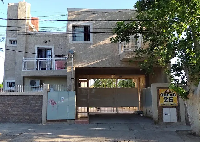 Dpto Dos Ambientes Excelente Ubicacion