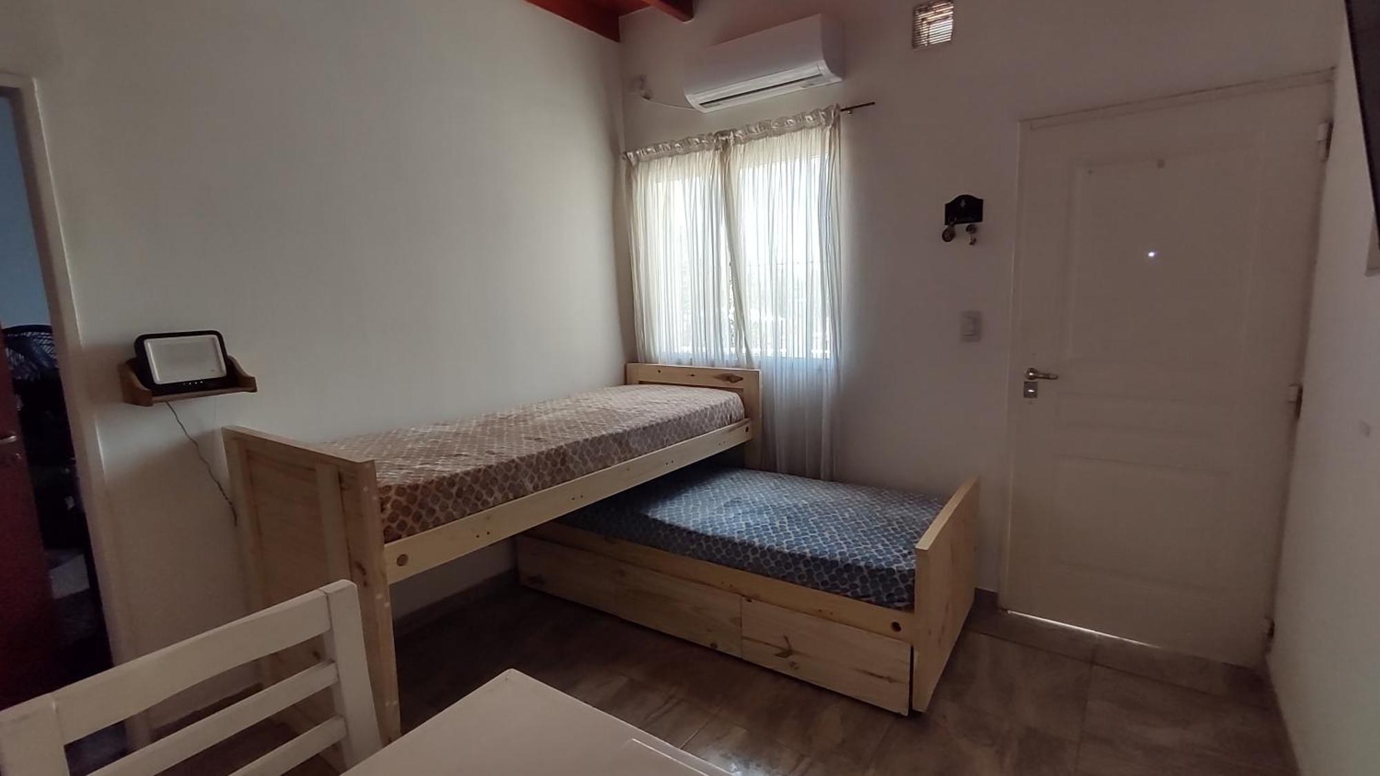 Dpto Dos Ambientes Excelente Ubicacion Apartment