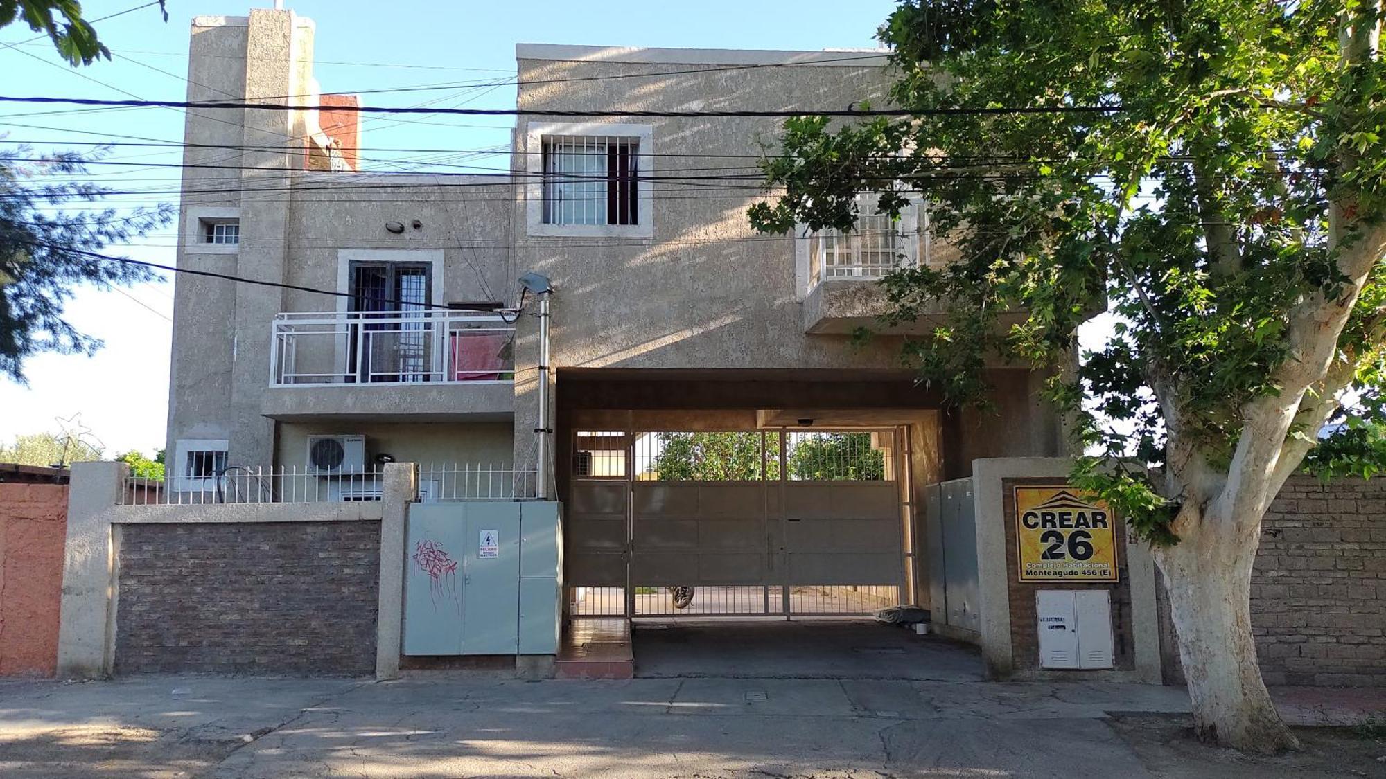 Dpto Dos Ambientes Excelente Ubicacion Apartment San Juan